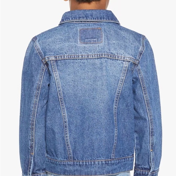 Levi’s child’s denim jacket - Picture 3 of 6
